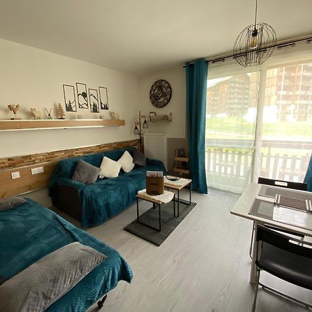 Studio Aux Pieds Des Pistes Saint-Étienne-en-Dévoluy エクステリア 写真