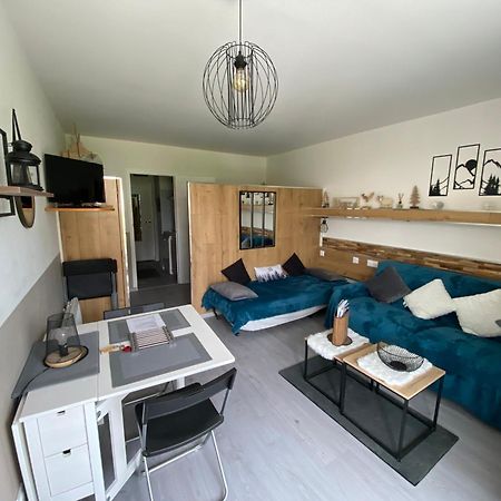 Studio Aux Pieds Des Pistes Saint-Étienne-en-Dévoluy エクステリア 写真