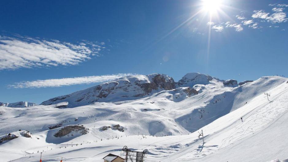 Studio Aux Pieds Des Pistes Saint-Étienne-en-Dévoluy エクステリア 写真