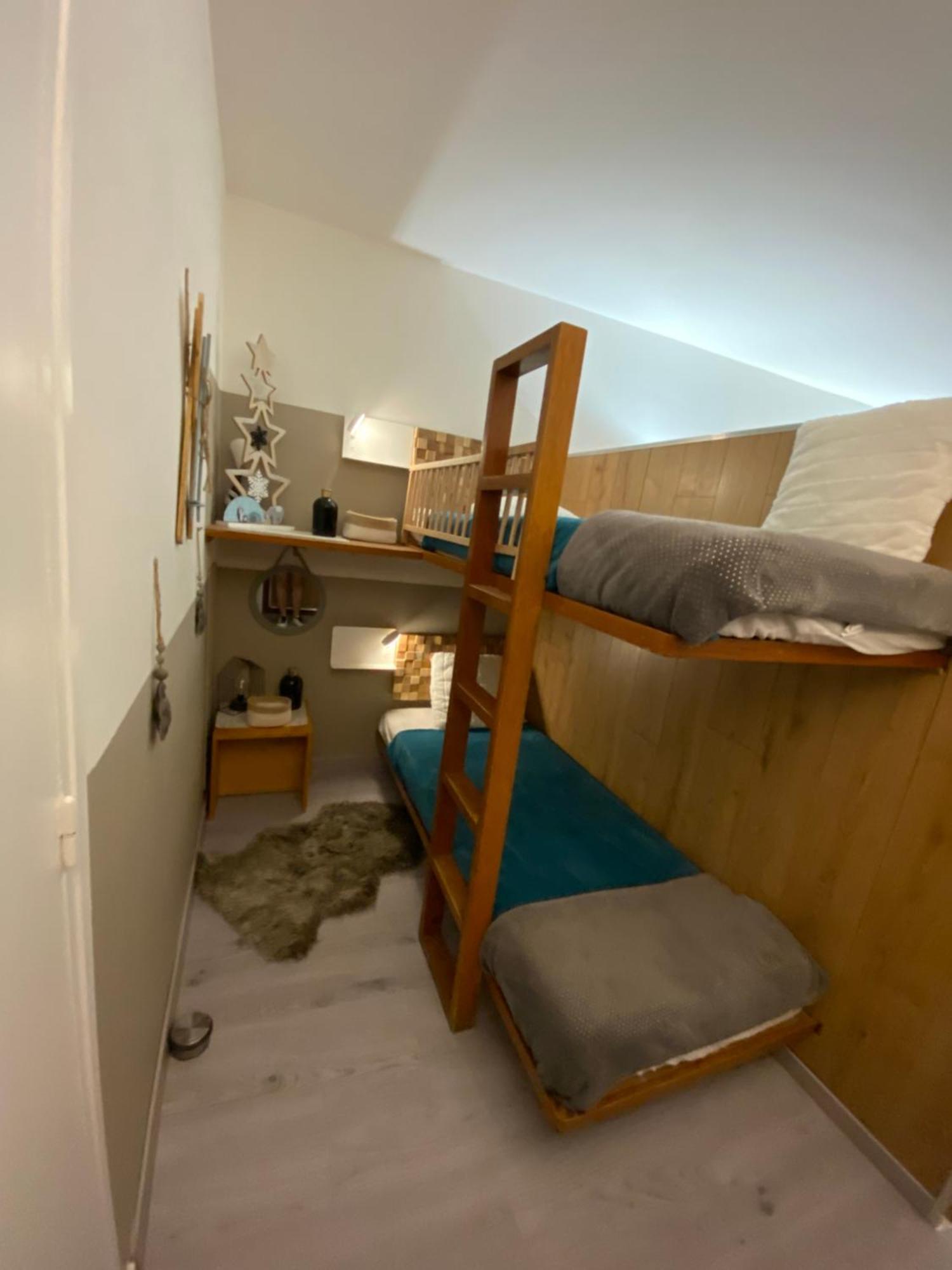 Studio Aux Pieds Des Pistes Saint-Étienne-en-Dévoluy エクステリア 写真
